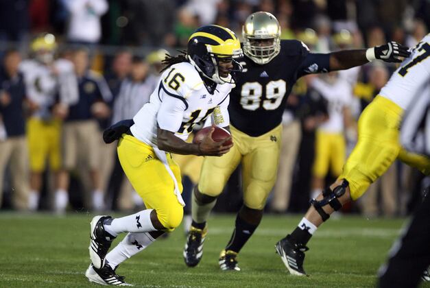 2013 NFL Draft: 3 Prospects Sliding Down Draft Boards