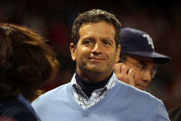 Rays Owner: MLB No Longer Believes in Tampa