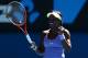 MELBOURNE, AUSTRALIA - JANUARY 23: Sloane Stephens of the United States celebrates winning her Quarterfinal match against Serena Williams of the United States during day ten of the 2013 Australian Open at Melbourne Park on January 23, 2013 in Melbourne, Australia. (Photo by Mark Kolbe/Getty Images)
