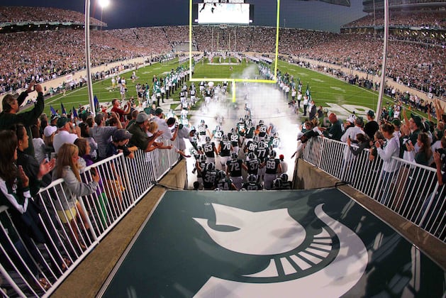 MSU's Mark Hollis May Be the 'Idea Man' College Football Desperately Needs