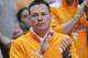 Tennessee head coach Butch Jones