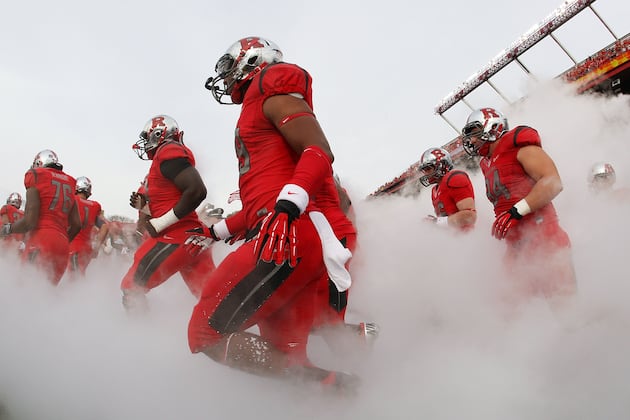 2012 report cards: Rutgers