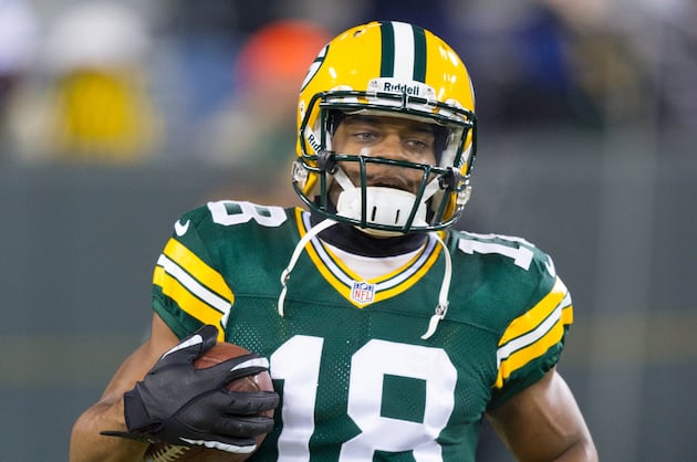 Randall Cobb: Kentucky Sportsman of the Year Finalist