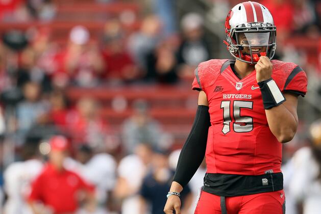 Rutgers to Implement New Offense