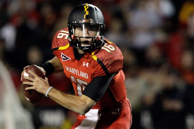 Maryland Must Solve Clouded QB Situation to Improve in 2013