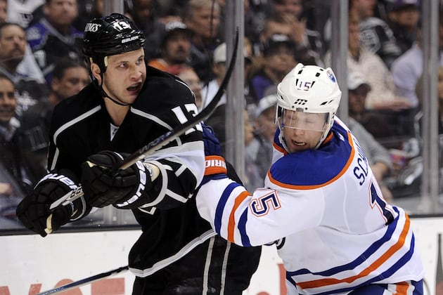 Kings-Oilers Preview