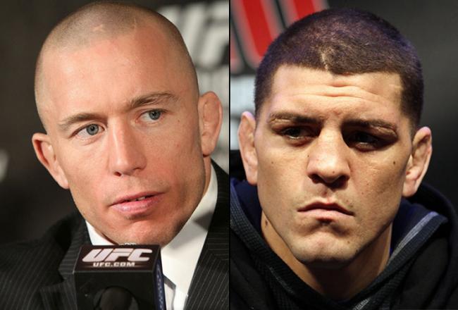 GSP vs. Diaz