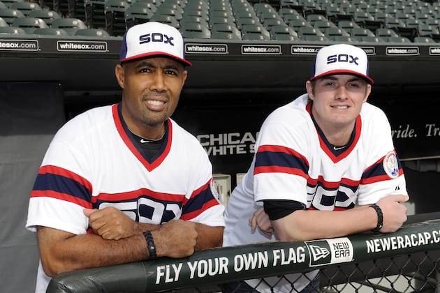 The White Sox unveil some sweet throwbacks for2013