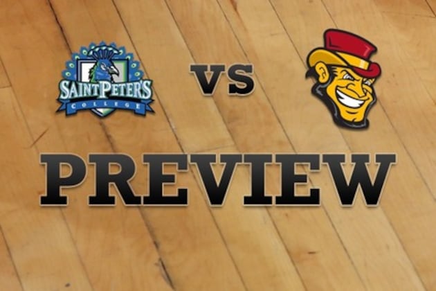 St. Peter's vs. Iona: Full Game Preview