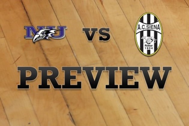 Niagara vs. Siena: Full Game Preview