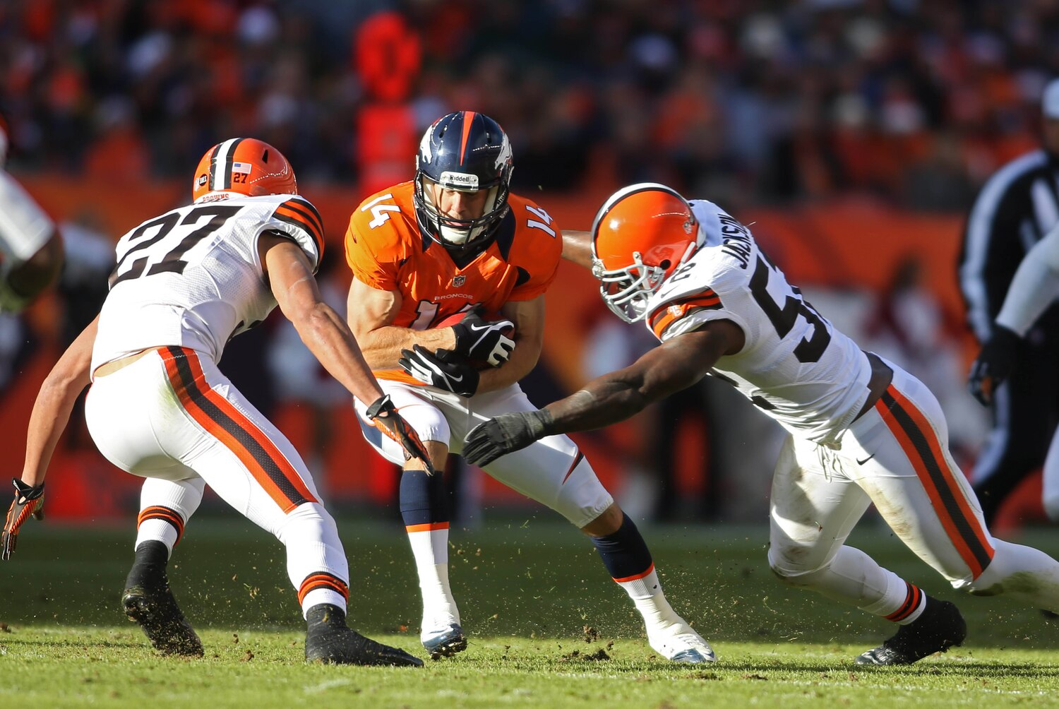 Cleveland Browns Defensive Year in Review Bleacher Report
