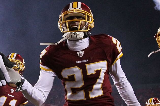 Fred Smoot Arrested for DUI