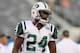 EAST RUTHERFORD, NJ - AUGUST 29: Darrelle Revis #24 of the New York Jets in action against the New York Giants during their pre season game on August 29, 2011 at MetLife Stadium in East Rutherford, New Jersey. (Photo by Jim McIsaac/Getty Images)