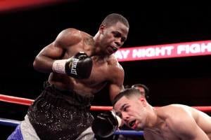 Motivated by Father's Passing, Dallas Aims to Upset Matthysse