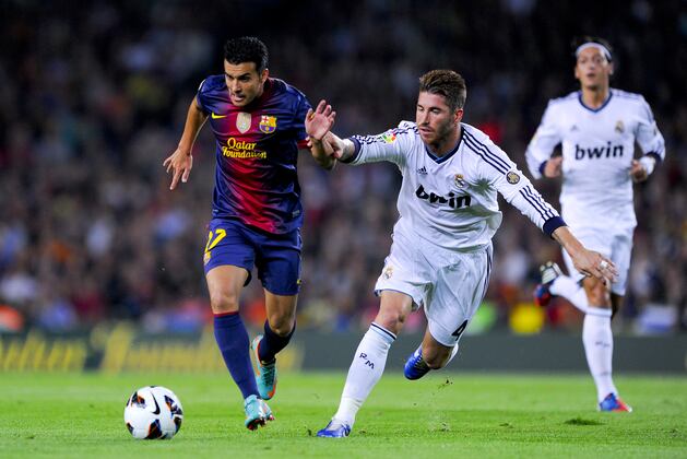 Another Clásico in the Copa Del Rey