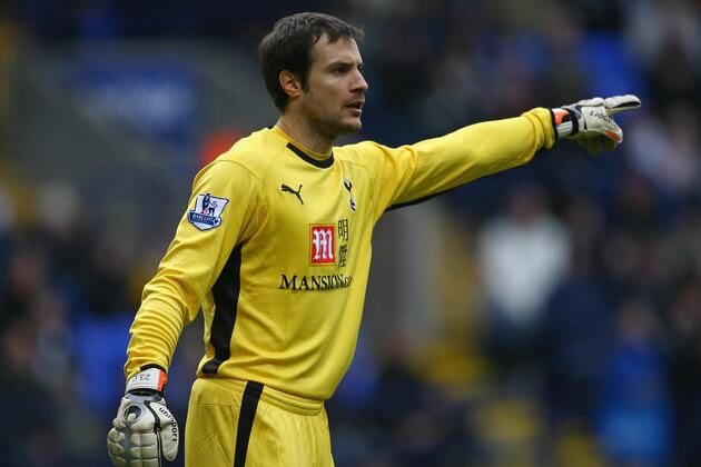 New LA Galaxy GK Carlo Cudicini Ready for His American Adventure