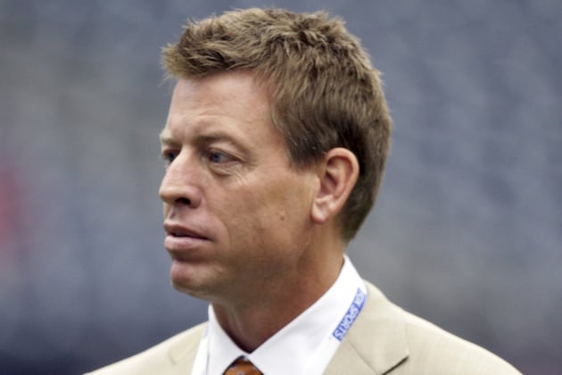 Troy Aikman Not Certain That Coaching Changes Have Improved Cowboys