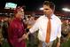 As if the rivalry didn't need fuel for the fire, FSU OC James Coley has been hired to the same position by Miami.