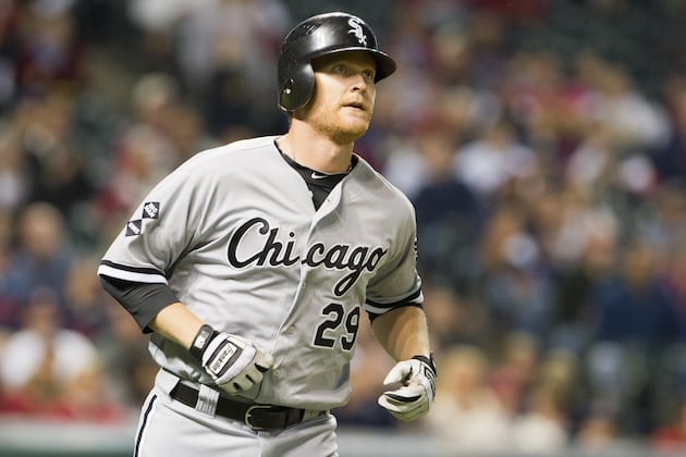 New York Yankees: Bombers Add Dan Johnson as Infield Depth for 2013