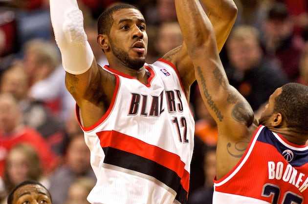 Aldridge Talks All-Star Selection