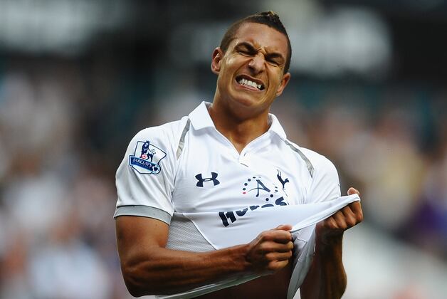 QPR Target Livermore Is Staying at Spurs Following Sandro's Injury