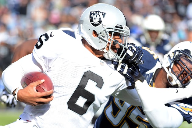Raiders Coach Dennis Allen Promises Quarterback Competition Next Season