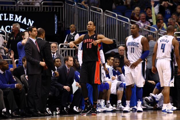 DeRozan at the Buzzer? Yes