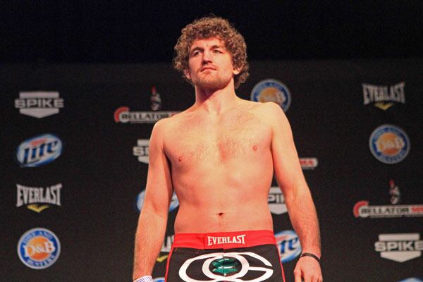 Bellator 86: Ben Askren Defeats Karl Amoussou by TKO Via Doctor Stoppage