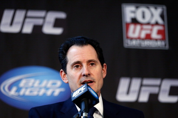 UFC Code of Conduct: Exclusive Talk with UFC COO Lawrence Epstein