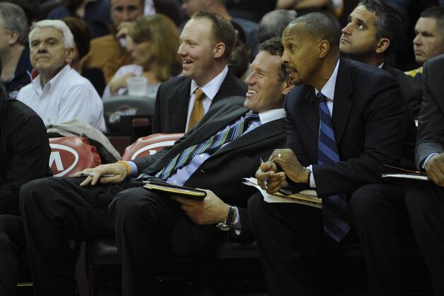 Elston Turner Upset He Didn't Stay on to Coach Suns
