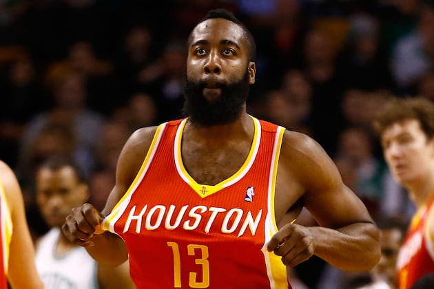 Harden's Selection as All-Star Reserve Confirms Elite Status