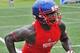 Richmond (Va.) Hermitage HS running back Derrick Green (photo: 247Sports)