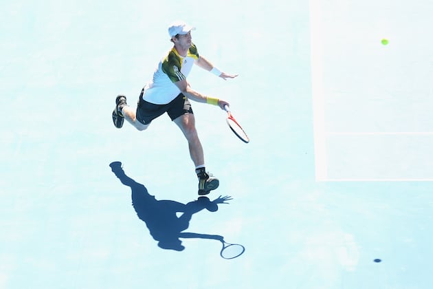 Andy Murray's Improved Return Game Gives Him Edge over Roger Federer