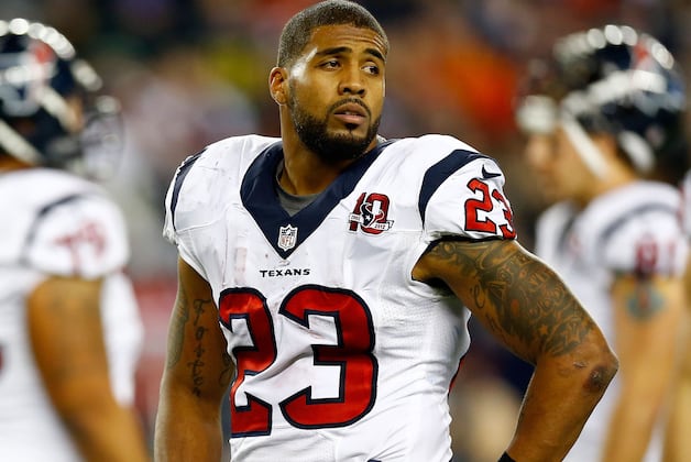 Arian Foster on Improving the Pro Bowl: Goodell's Not Taking the Hits