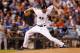 KANSAS CITY, MO - JULY 10: American League All-Star Chris Sale #49 of the Chicago White Sox pitches in the sixth inning during the 83rd MLB All-Star Game at Kauffman Stadium on July 10, 2012 in Kansas City, Missouri. (Photo by Jamie Squire/Getty Images)