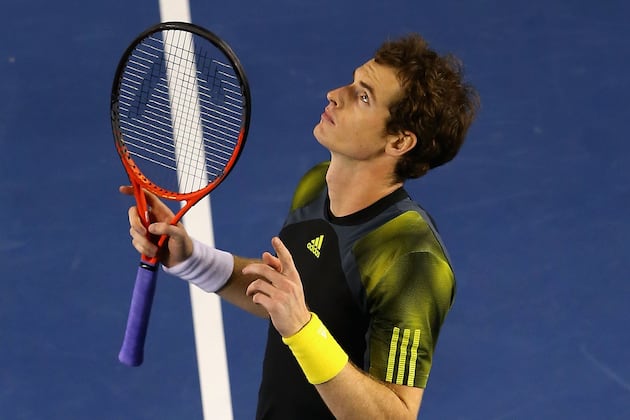 Murray Beats Federer in 5, Reaches Aussie Final