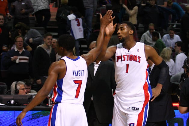 Starting the Sixth-Man-of-the-Year Campaign for Andre Drummond