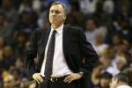 Mike D'Antoni's Job Reportedly Is Safe