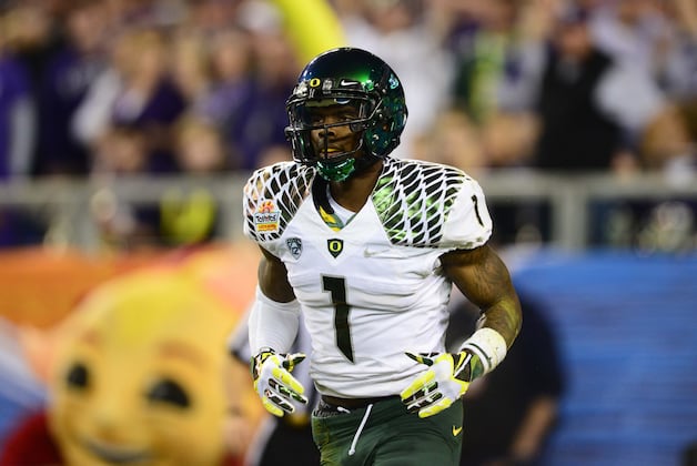 Oregon Ducks Wide Receiver Josh Huff Found Not Guilty of DUII Charges