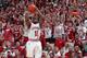 Jan 12, 2013, Indianapolis, USA; Indiana Hoosiers guard Yogi Ferrell (11) takes a jump shot against the Minnesota Golden Gophers at Assembly Hall. Mandatory Credit: Brian Spurlock-USA TODAY Sports