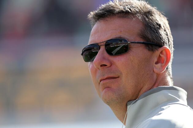 Oregon Coaching Staff Turns into 'Seven Samurai' vs. Ohio State