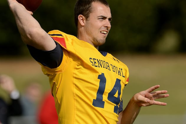 Sooners QB Landry Jones Believes NFL Will Find His Game Worth the Wait