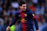 Barcelona Plays Down Messi Injury Reports