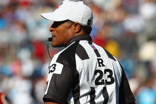 Officials Question NFL's Process for Selecting Super Bowl Referee
