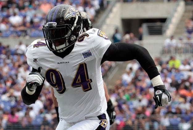 Giants Bring in Handful of Players for Tryouts