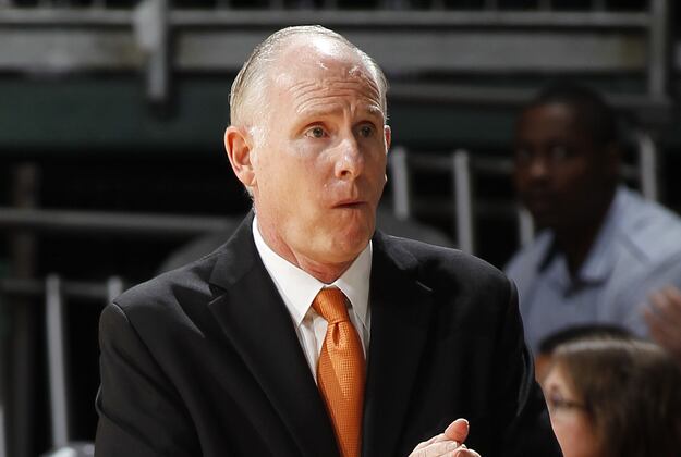 Larranaga Doesn't Sleep After 'Canes Crushed Duke