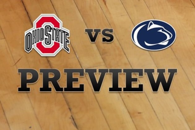 Ohio State vs. Penn State: Full Game Preview