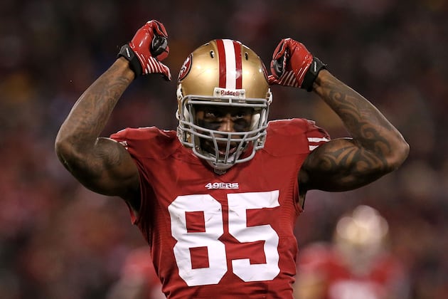 Vernon Davis: I'm No Longer a Cancer on 49ers