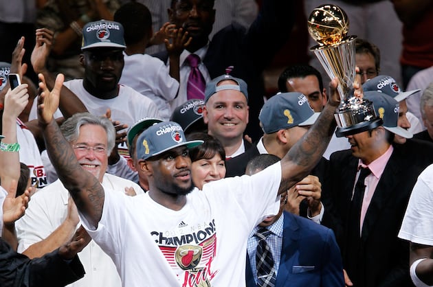 NBA Champion Heat Will Visit Obama on Monday