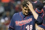 Pavano Ruptures Spleen in Fall While Shoveling Snow